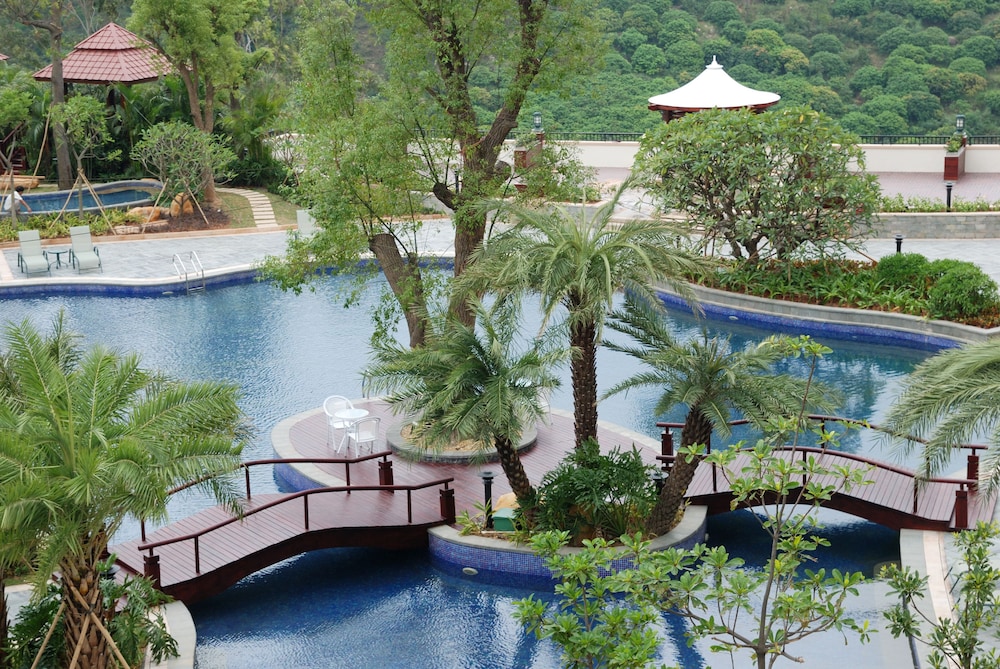 Goodview Hotel Sangem Zhangmutou 5/60