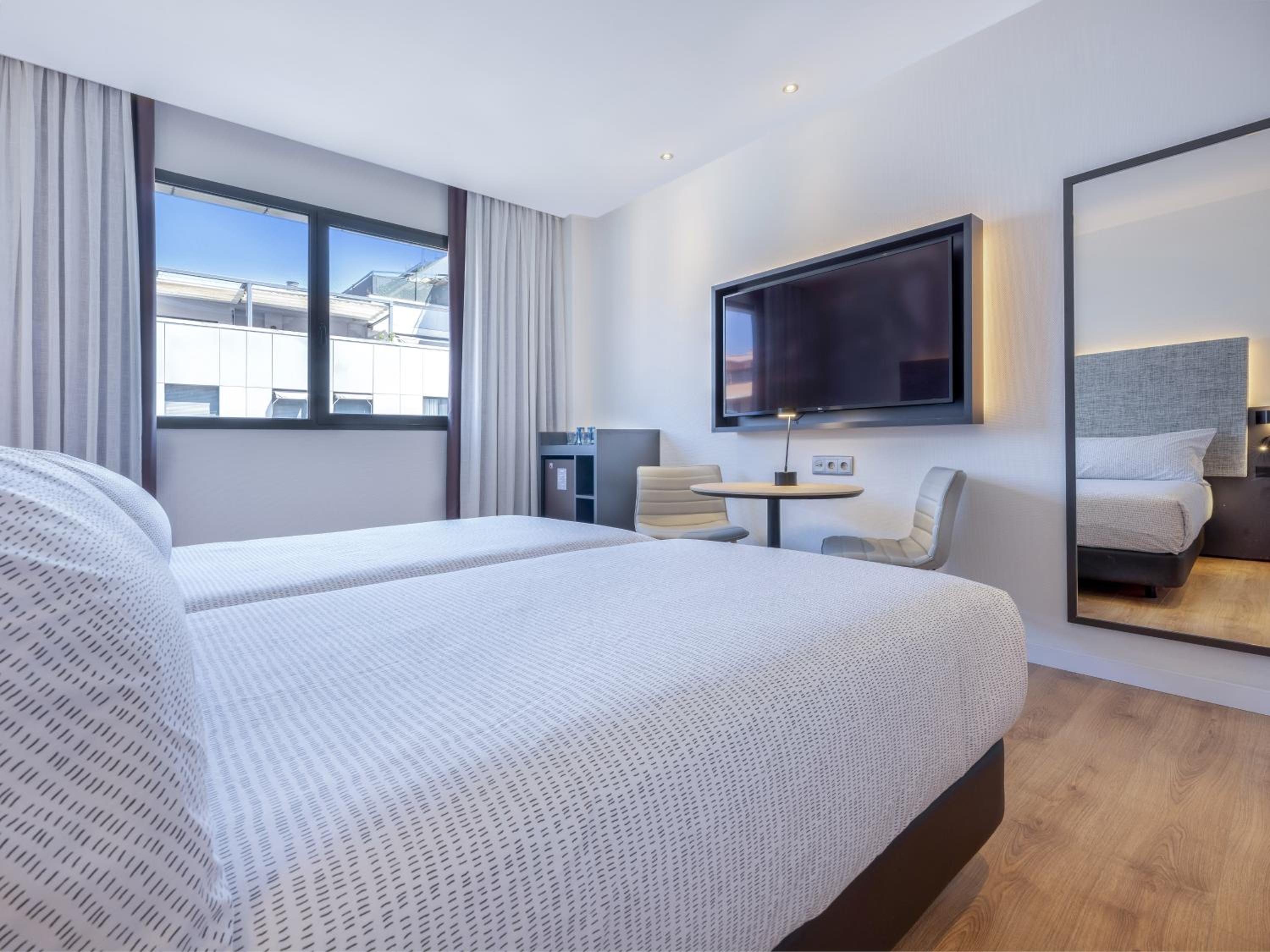 Innside, Single Bed