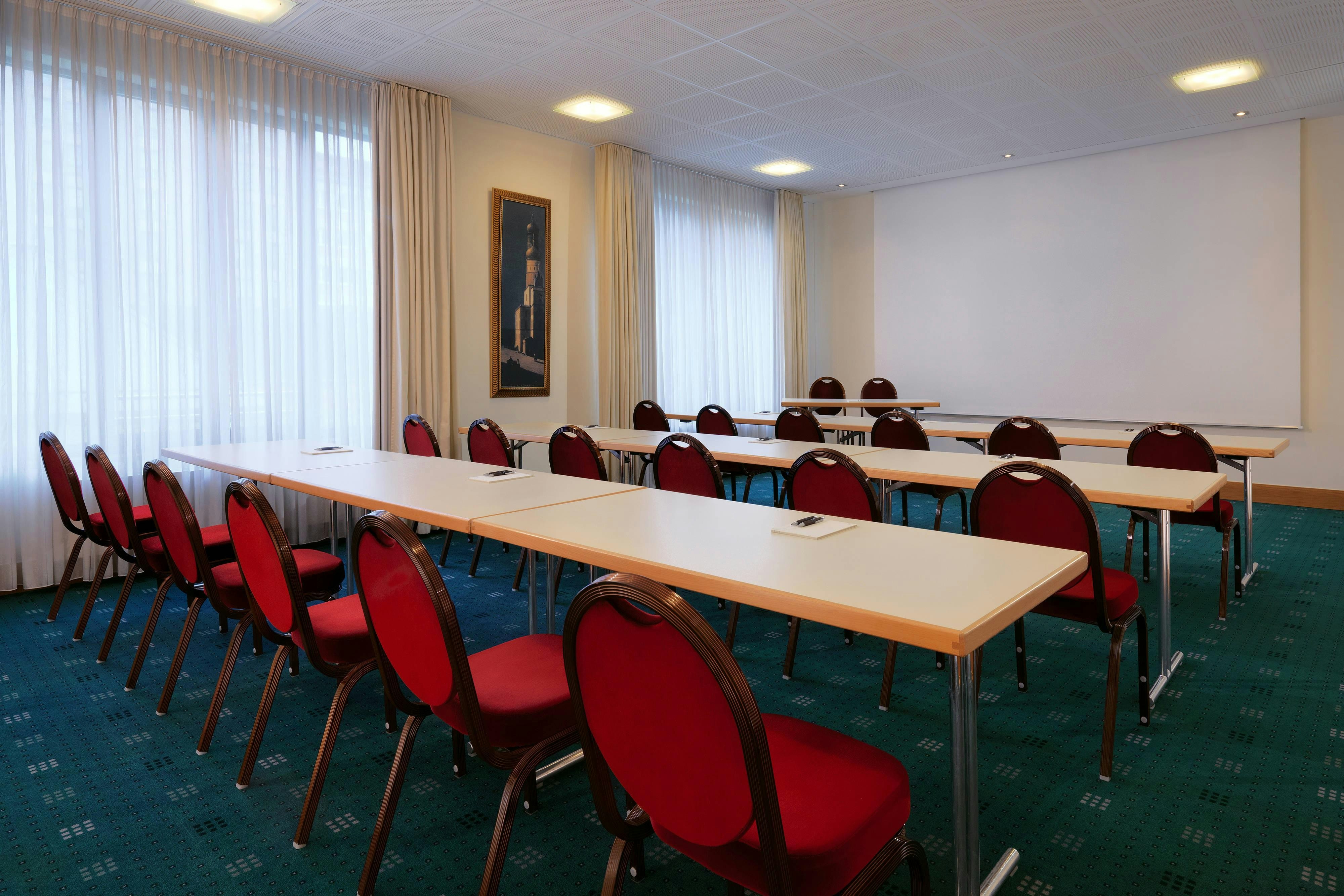 Sheraton Carlton Hotel Nuernberg 44/45