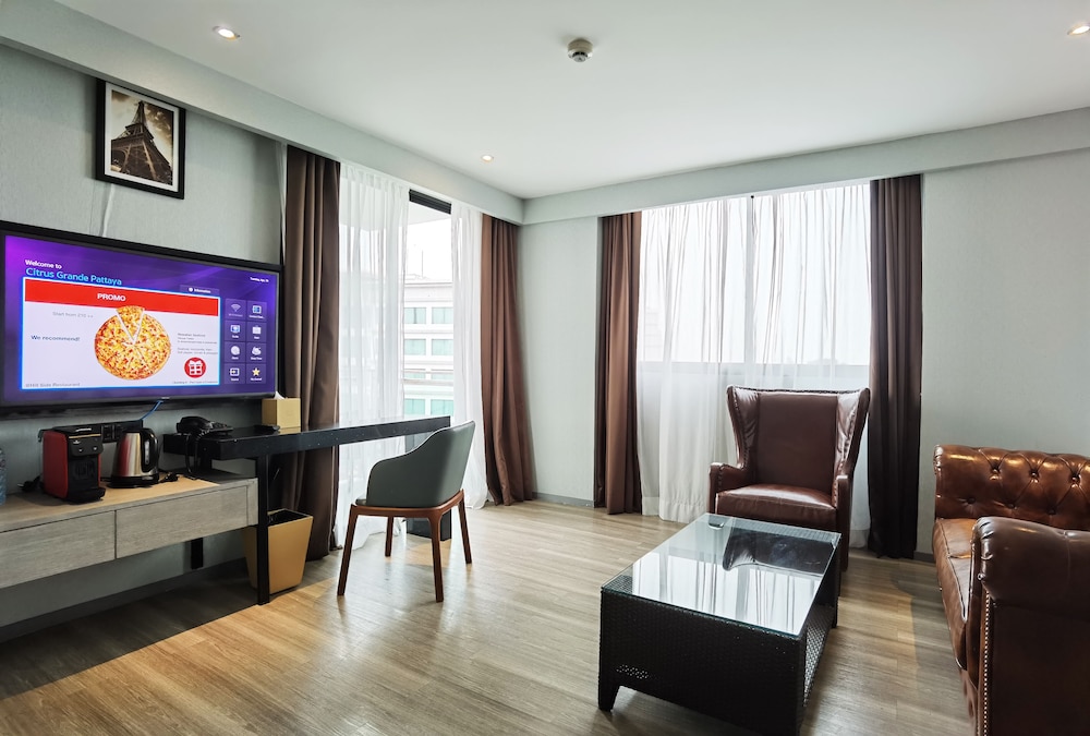 Citrus Grande Hotel Pattaya By Compass Hospitality 34/50