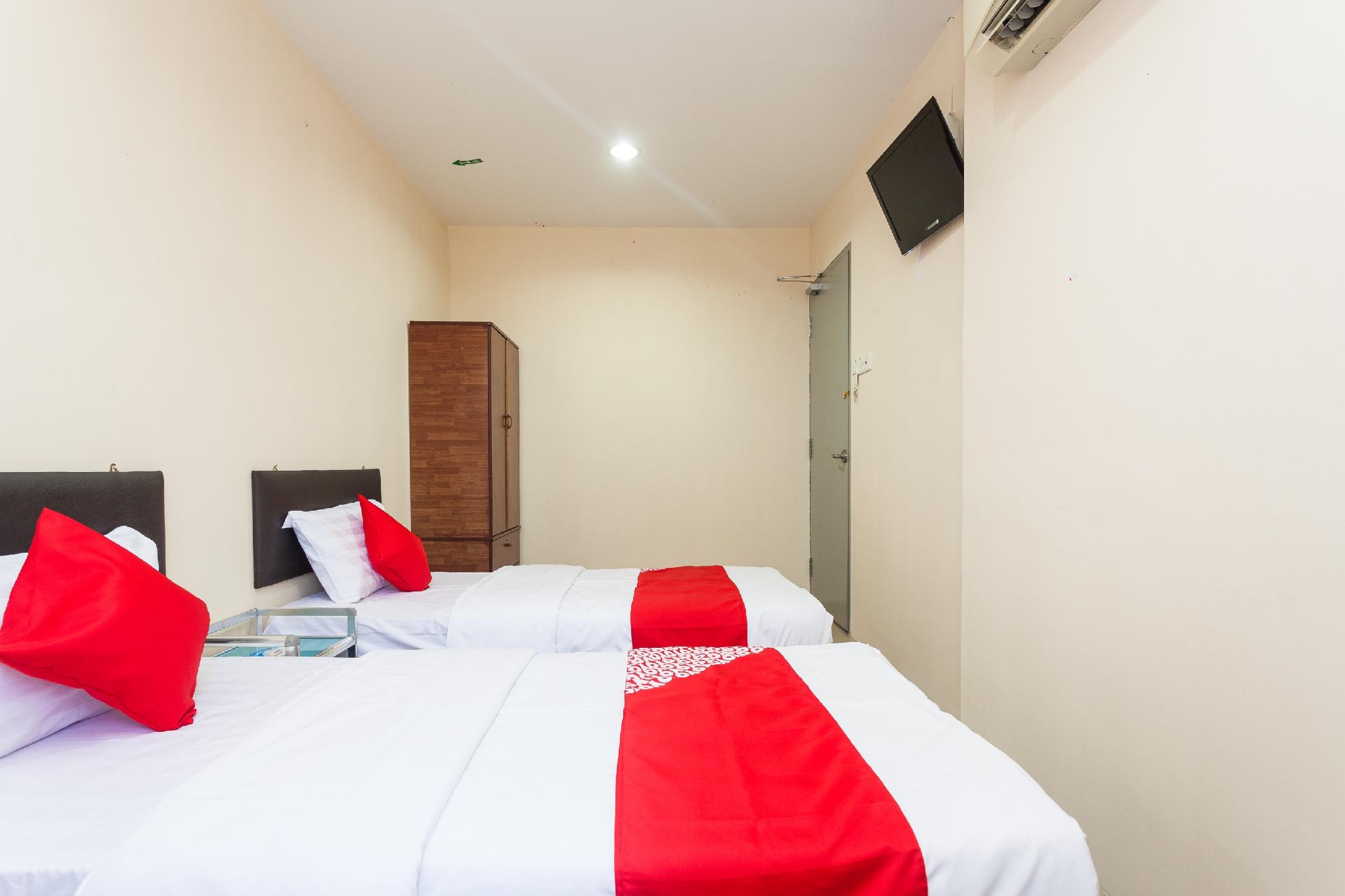 Suite, Triple, 1 Double and 1 Single Bed