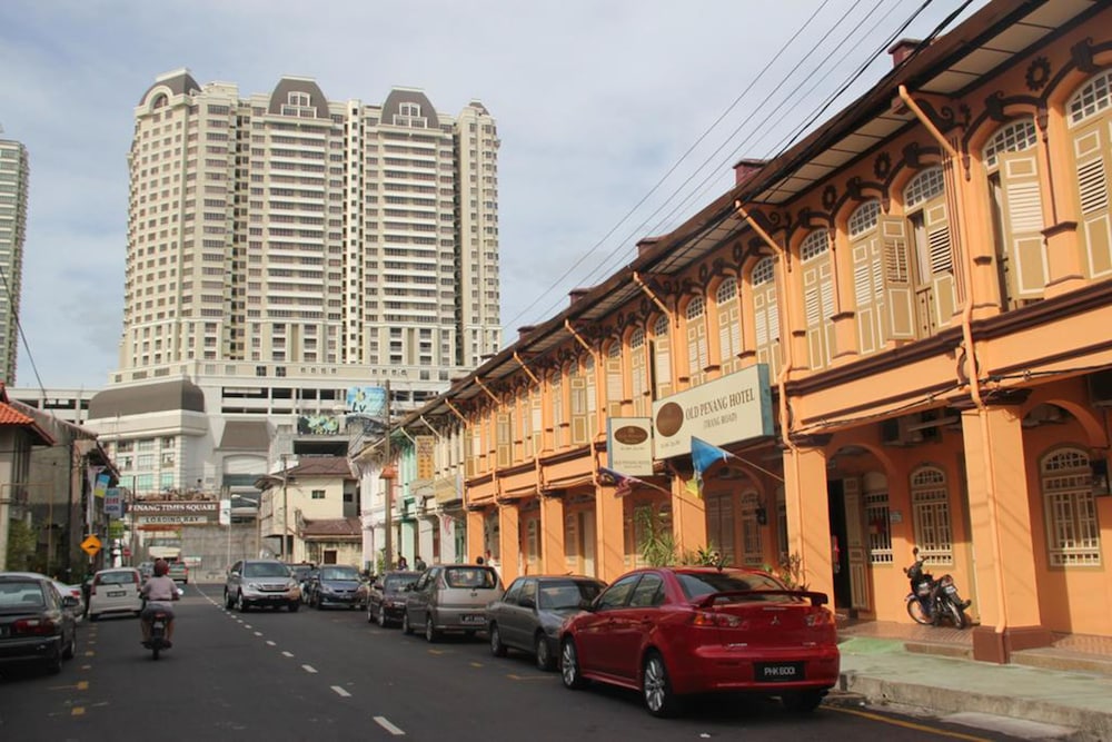 Old Penang Heritage Inn by ZUZU 73/79