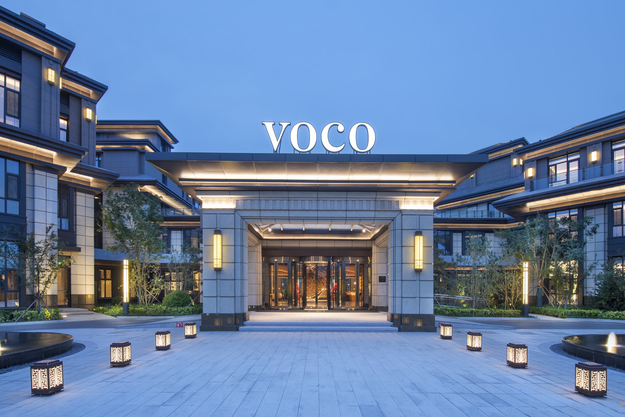 voco Xiongan by IHG 2/50