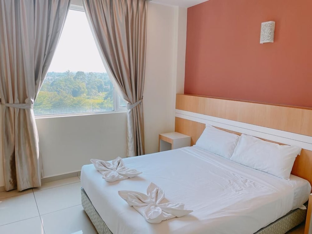 Caspari Hotel Tampin 11/28