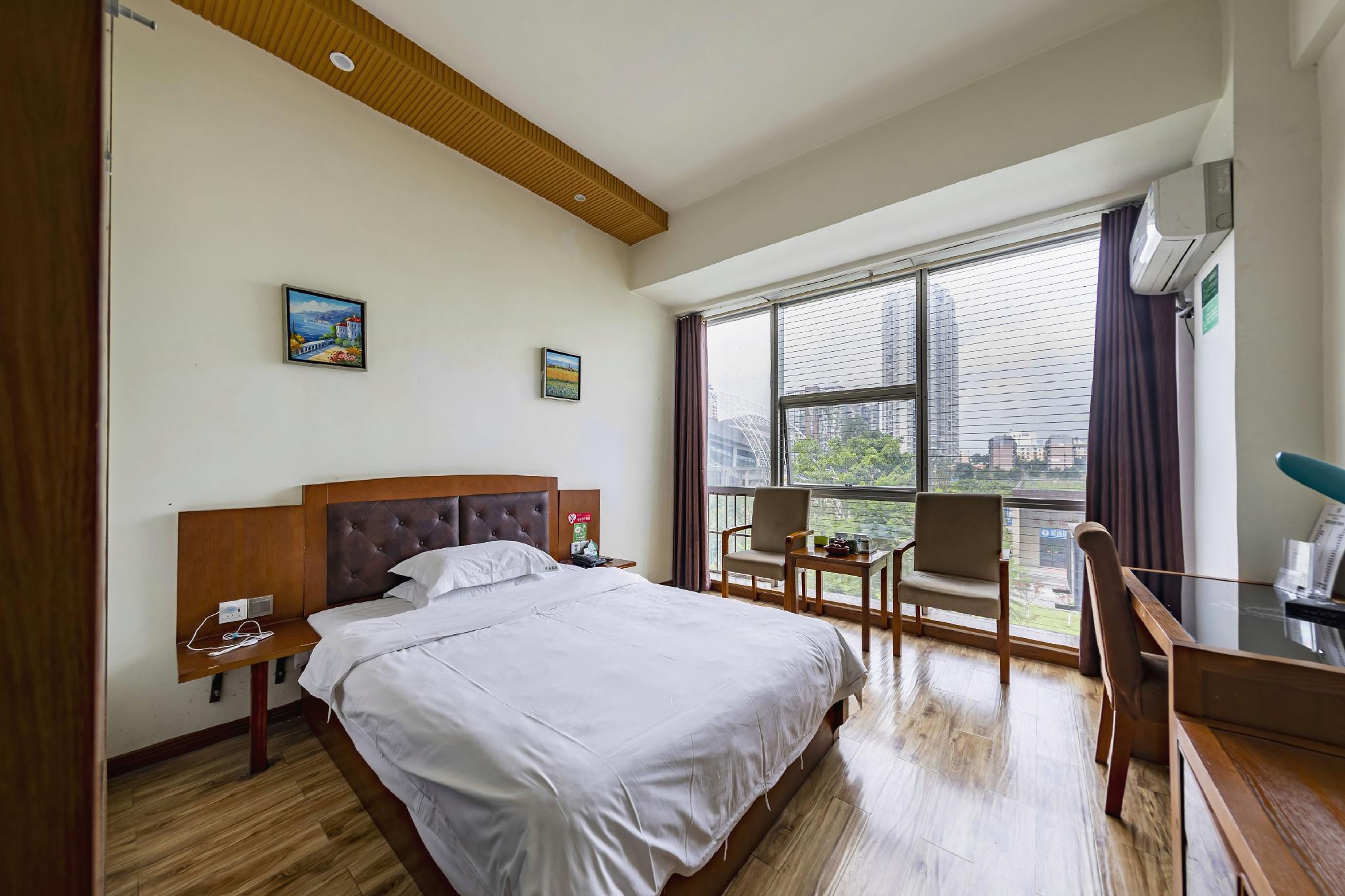 Lvying Haoting Business Hotel 24/41