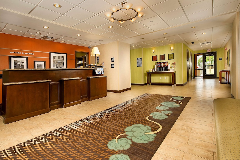 Hampton Inn Pampa 6/54