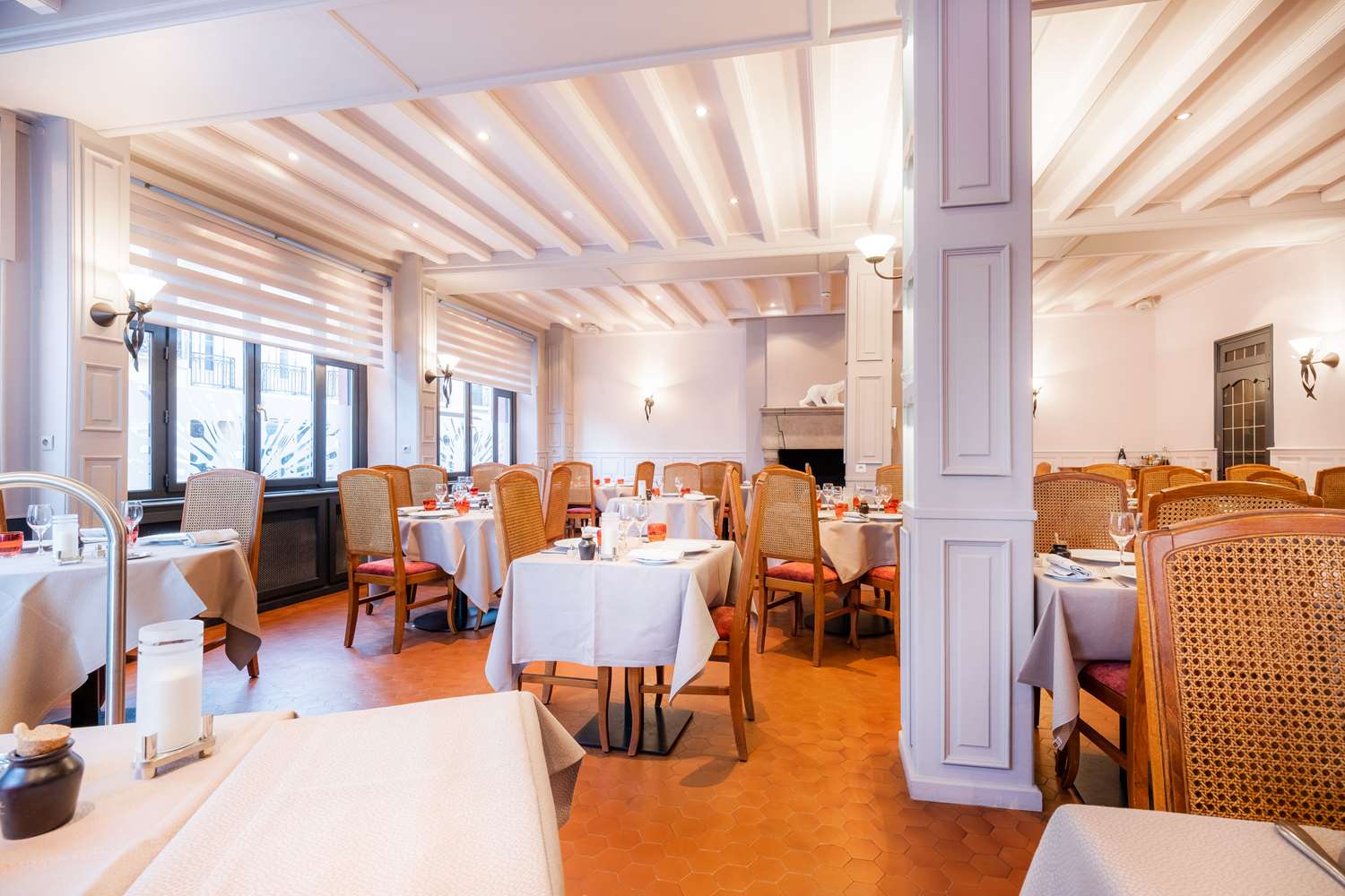Logis Hotel Darcy Dijon Centre 10/13
