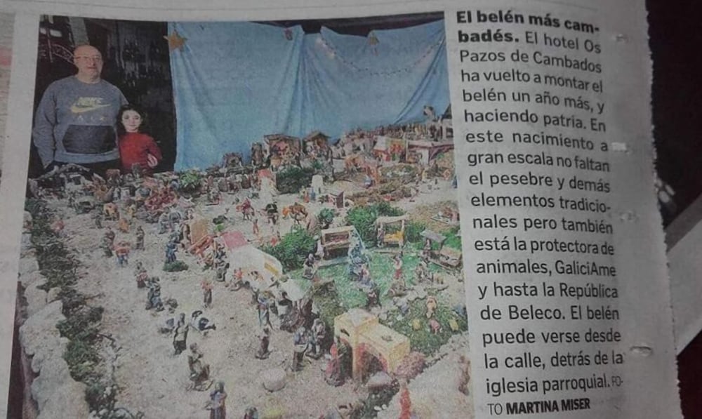 Os Pazos Hotel 32/33