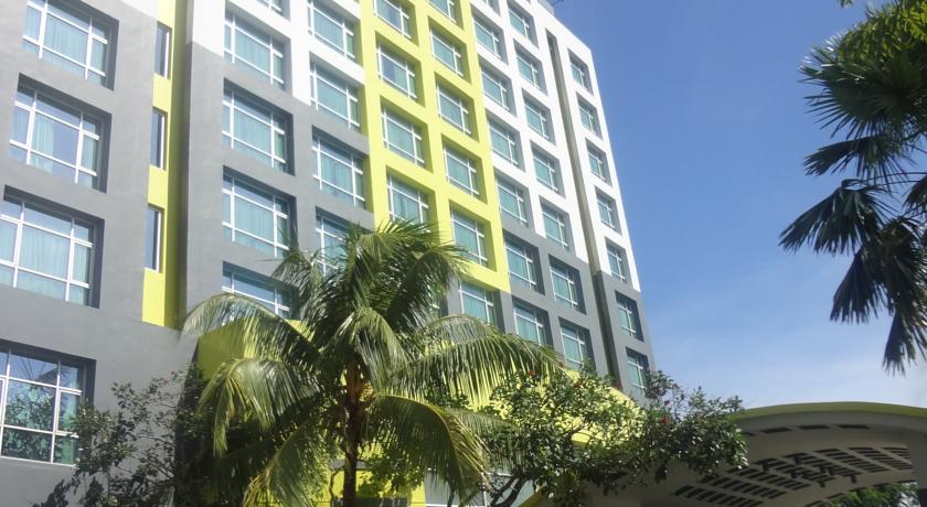 Grand Suka Hotel 6/30