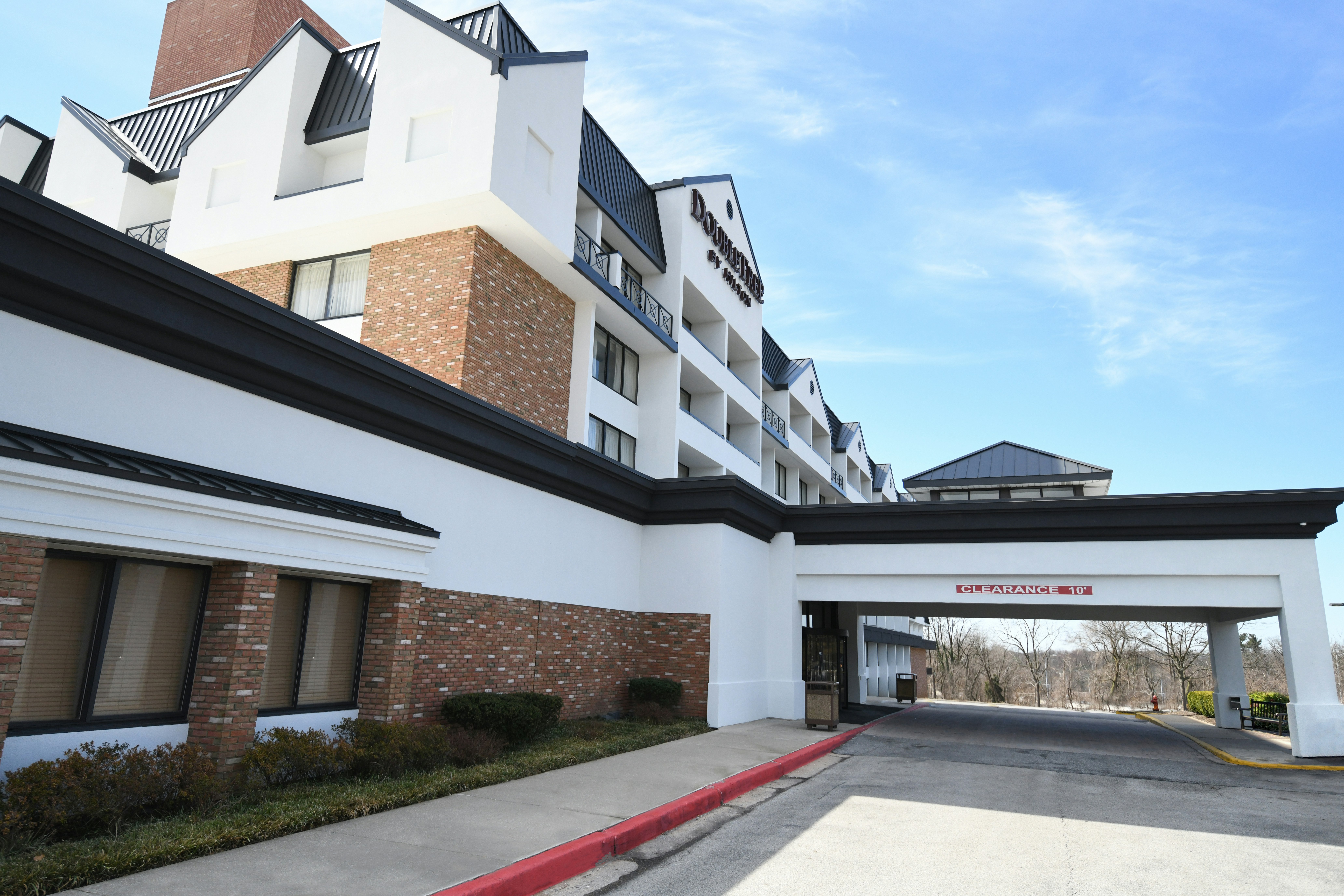 Doubletree By Hilton Hotel Baltimore North Pikesville 80/84