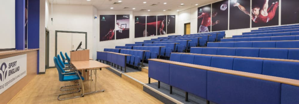 Lilleshall National Sports And Conferencing Centre 25/50