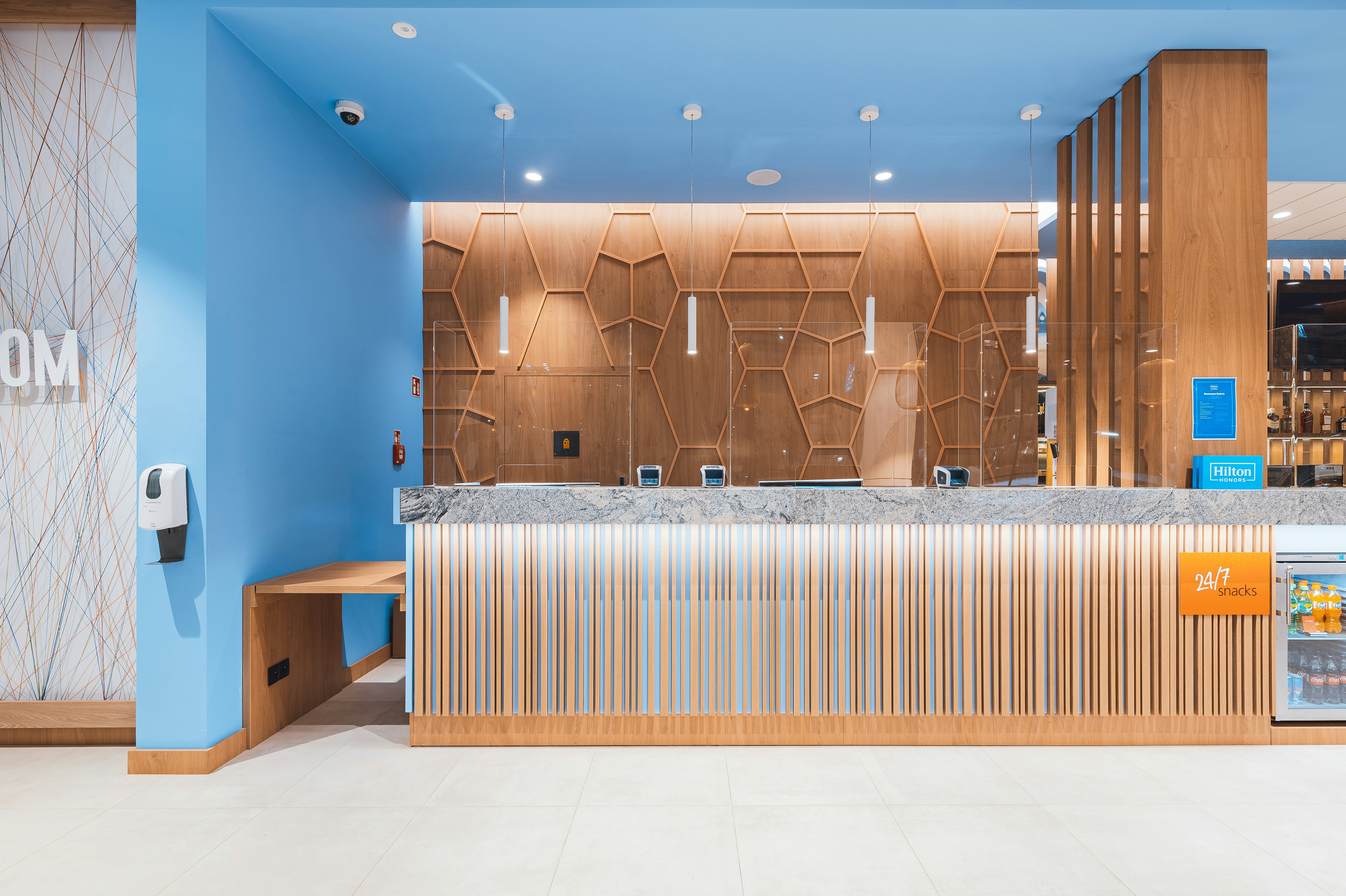 Hampton by Hilton Warsaw Reduta 7/72