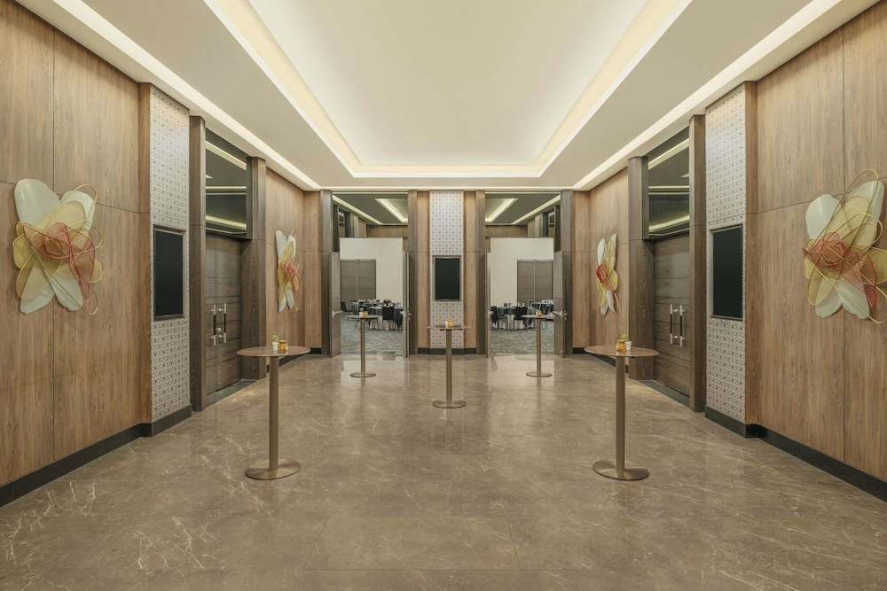 Lobby at Palm Garden Hotel, Putrajaya, a Tribute Portfolio Hotel, SEPANG