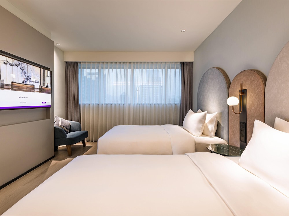 Mercure Fuzhou Downtown 26/61