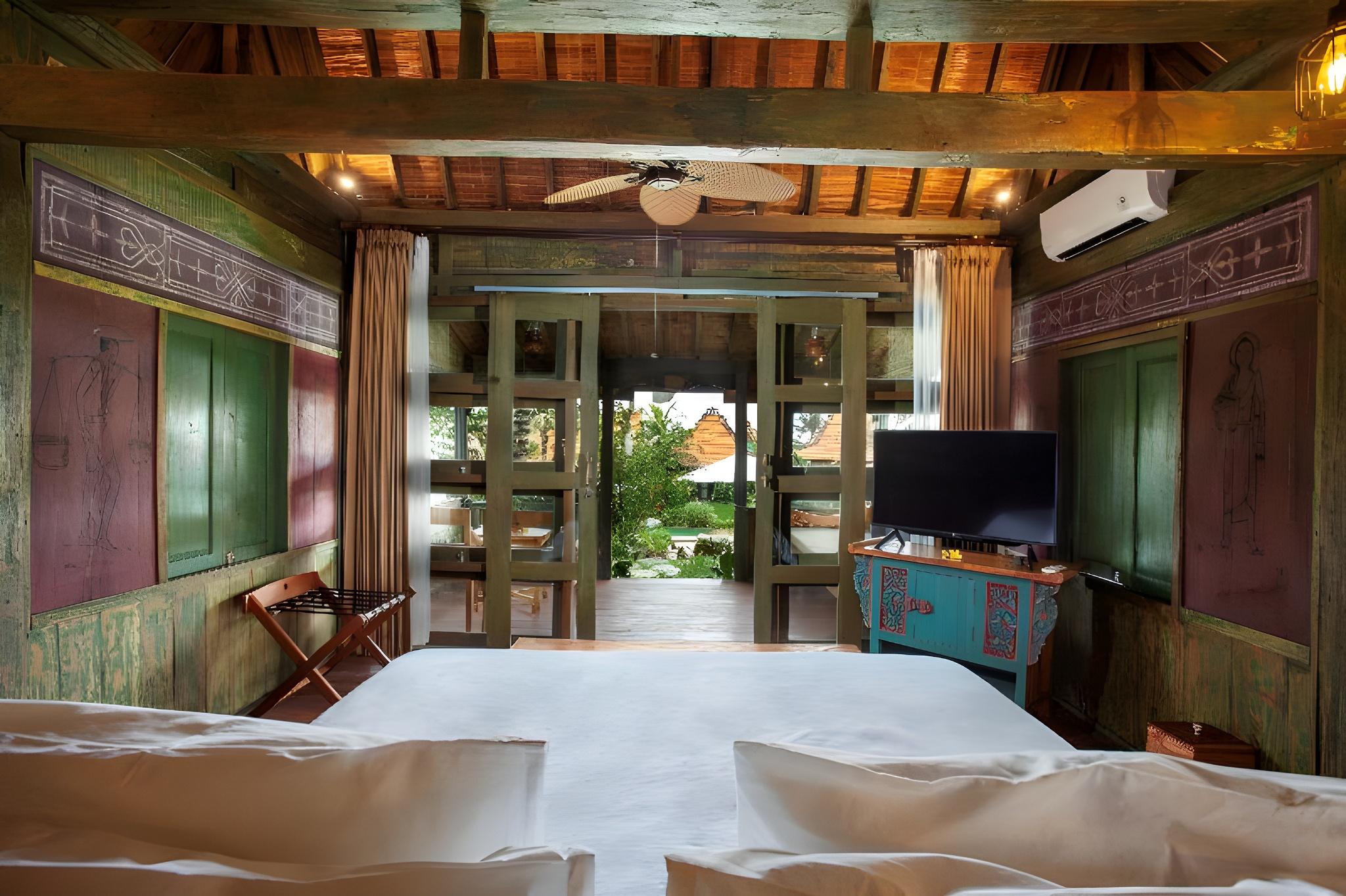 Suite, Bungalow