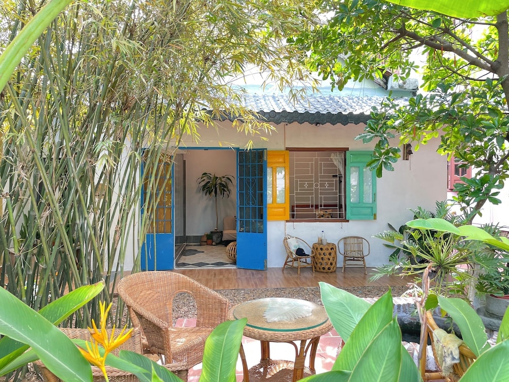Trai Hoa Vang Homestay - Hostel 6/48