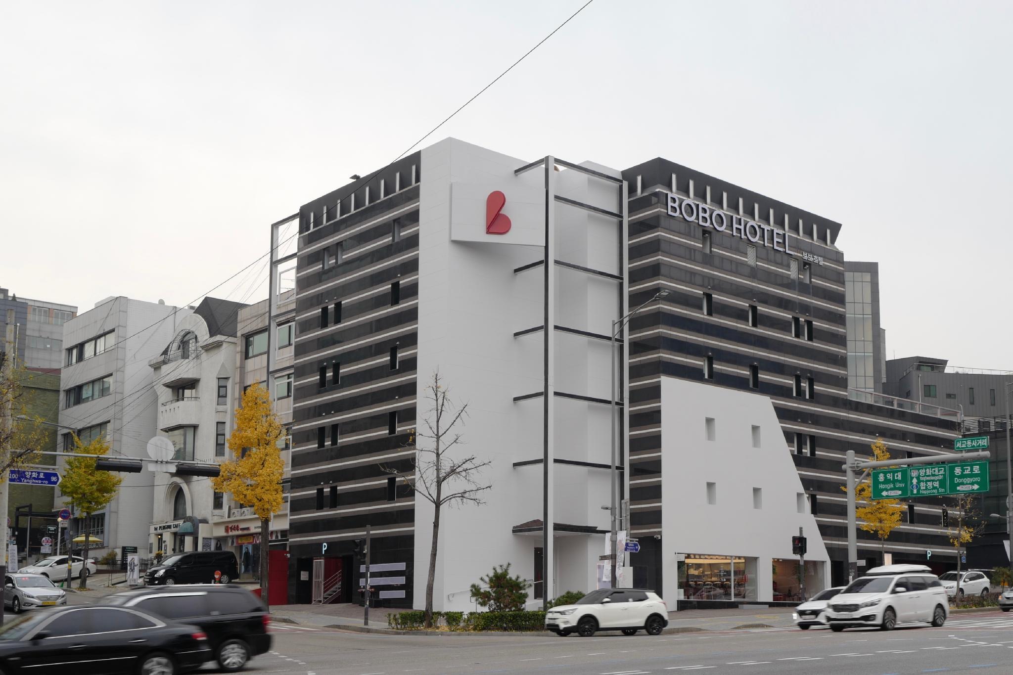 Bobo Hotel Hong Dae 40/41