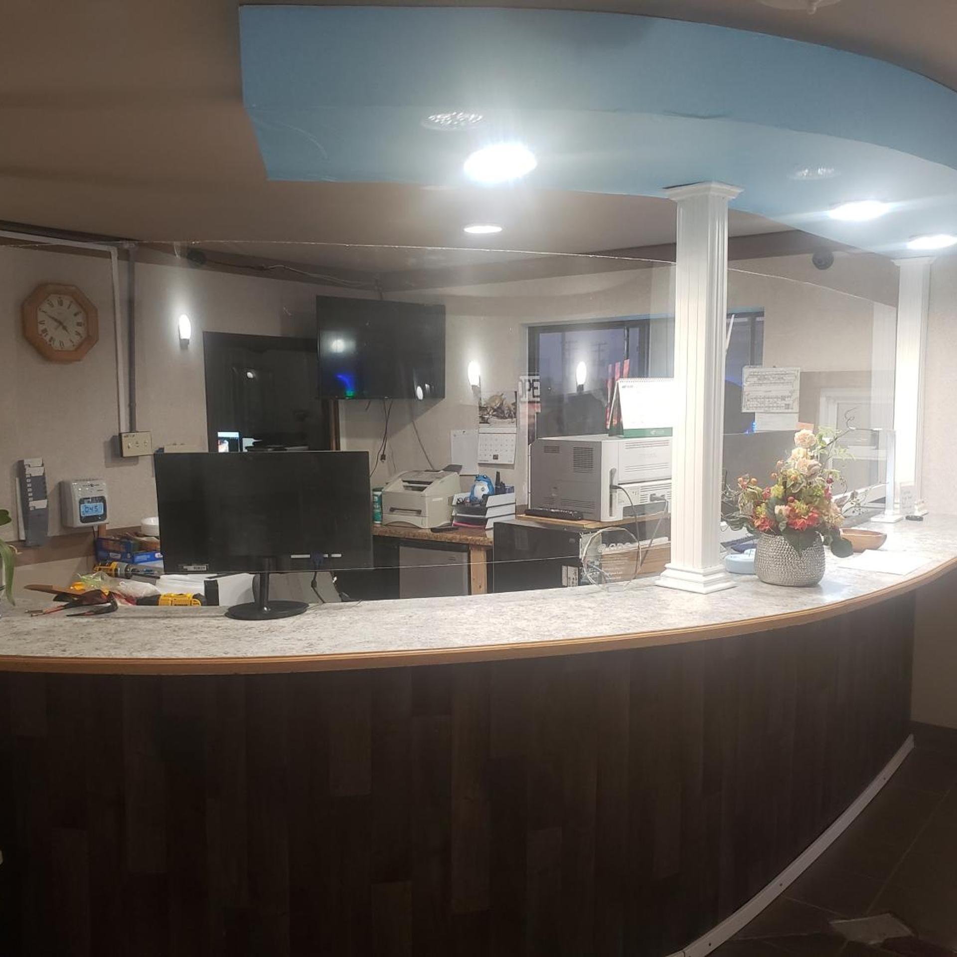 Americas Best Value Inn Burlington 7/62