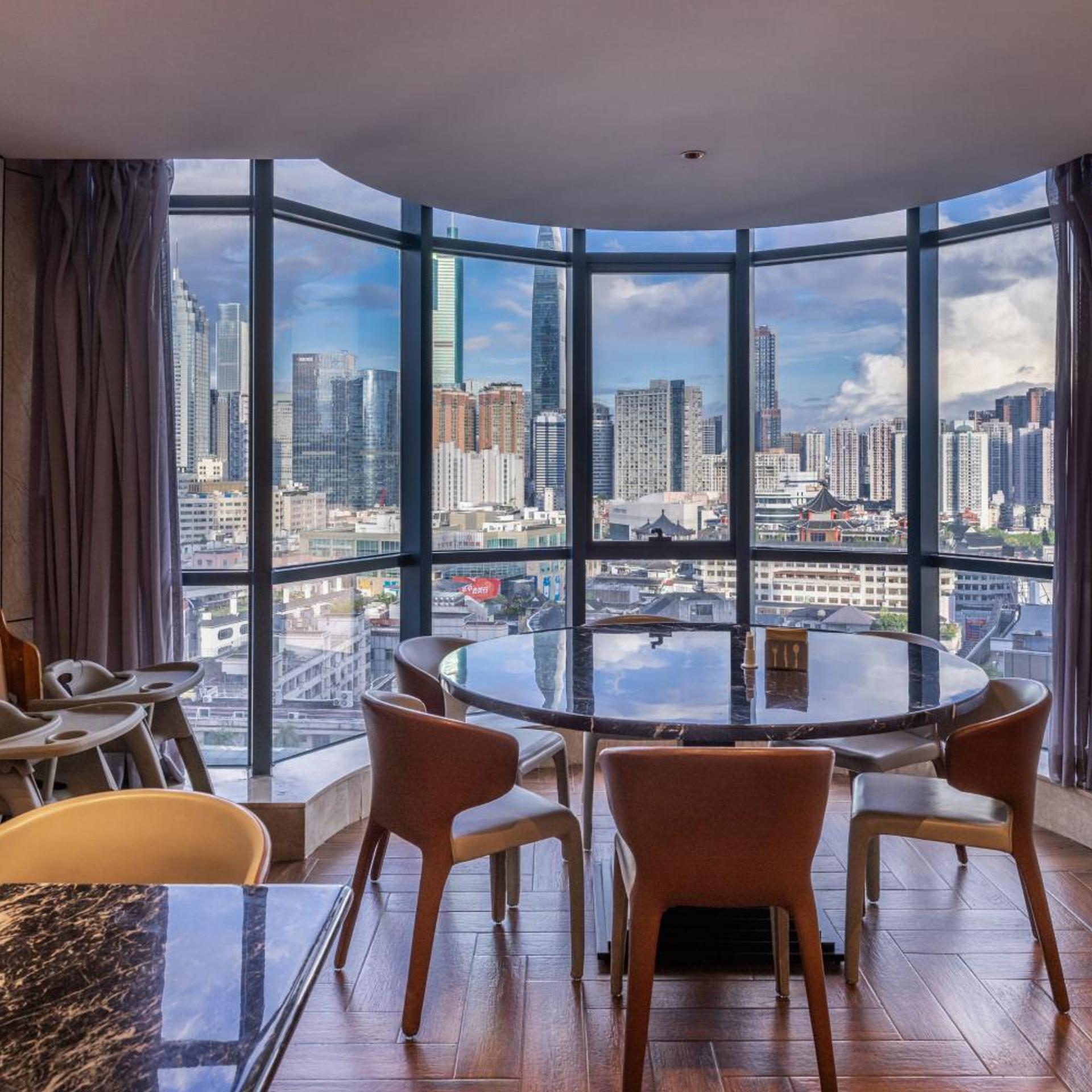 Atour X Hotel Shenzhen Dongmen Branch 64/74