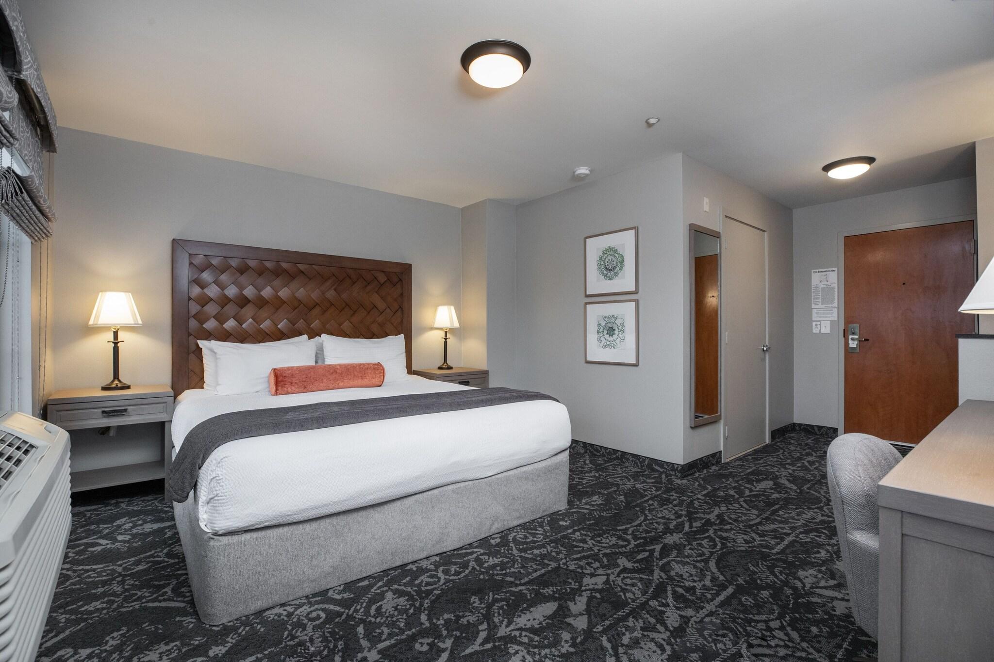 Guest Room, Double Bed