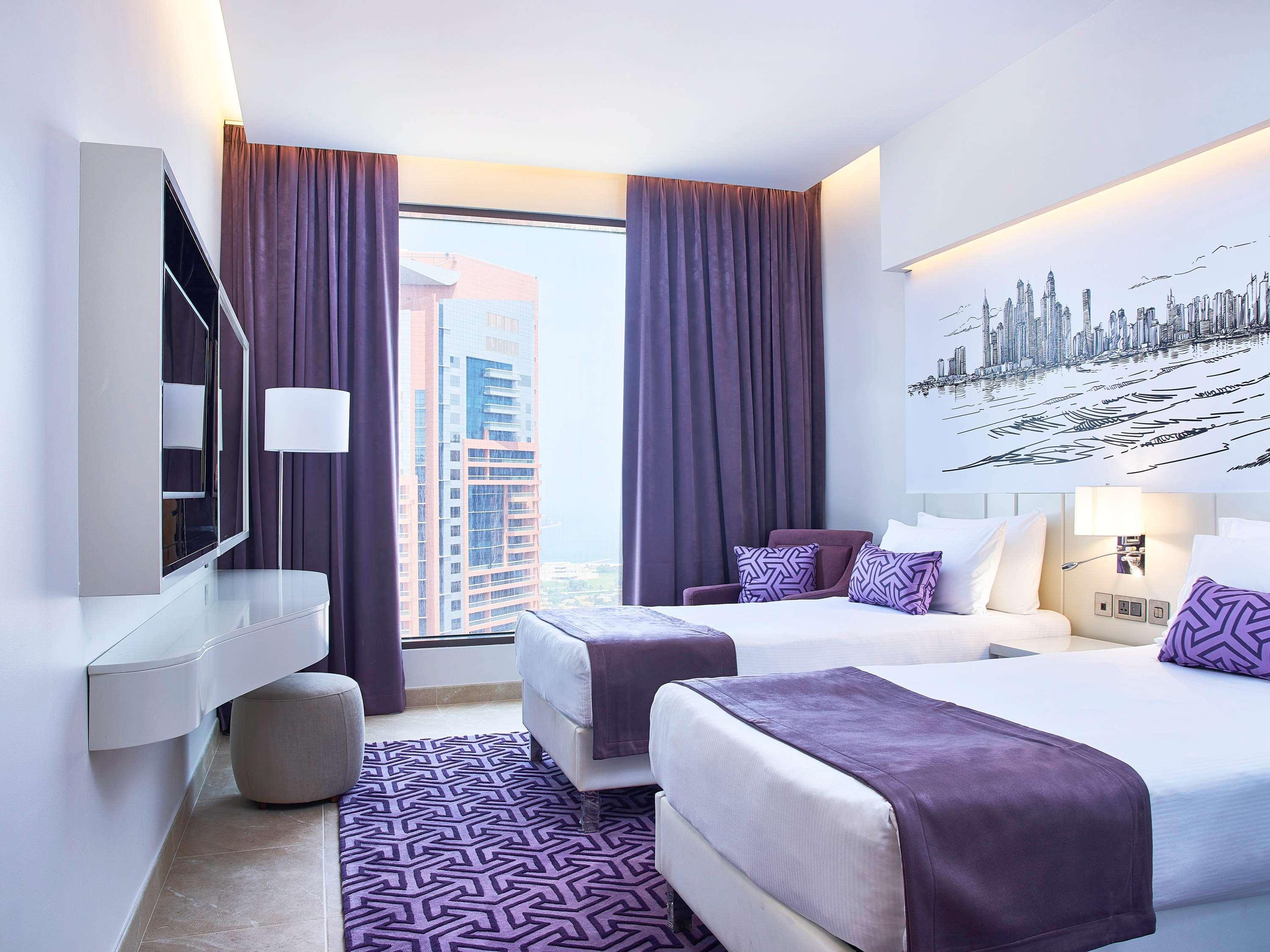 1 BEDROOM, DELUXE, SUITE, KING BED, CITY VIEW
