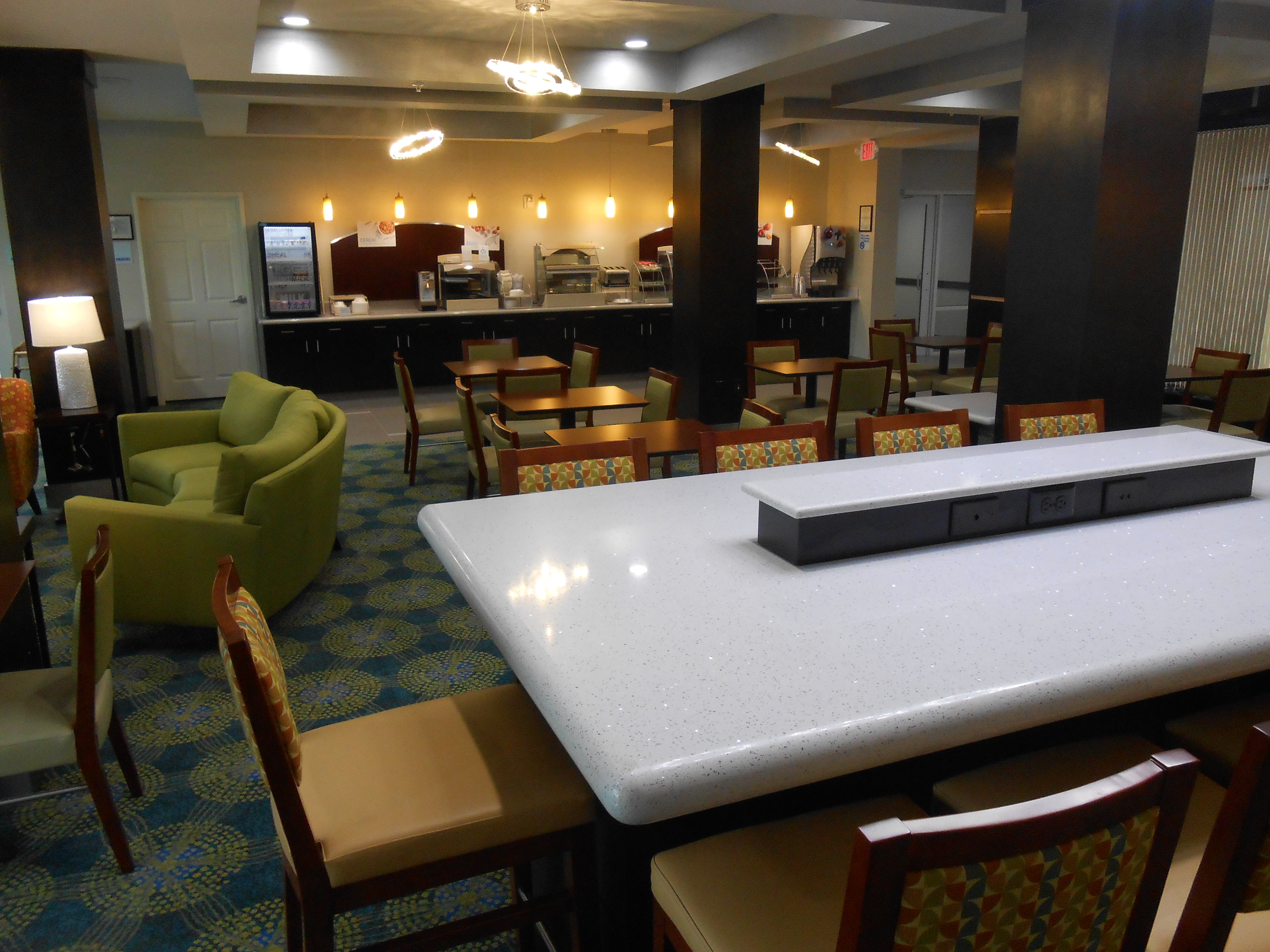 Holiday Inn Express Hotel And Suites Houston Northwest Brookhollow 17/27