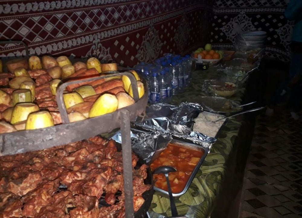 Bedouins Desert Camp 3/50