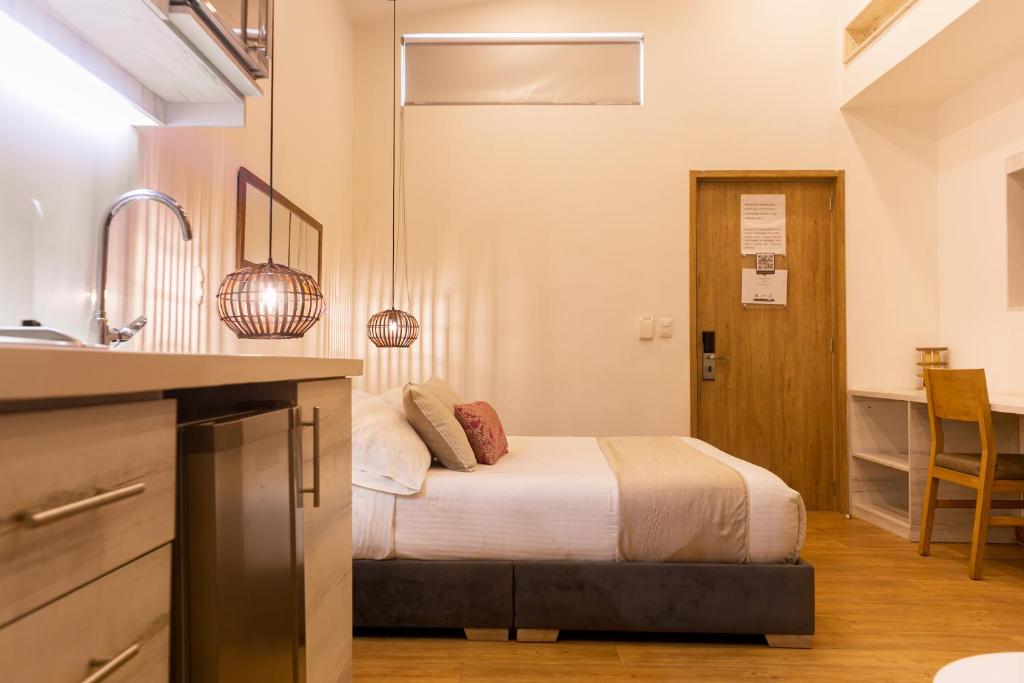 جناح عائلي، Cartagena Suites de Manga 4/9