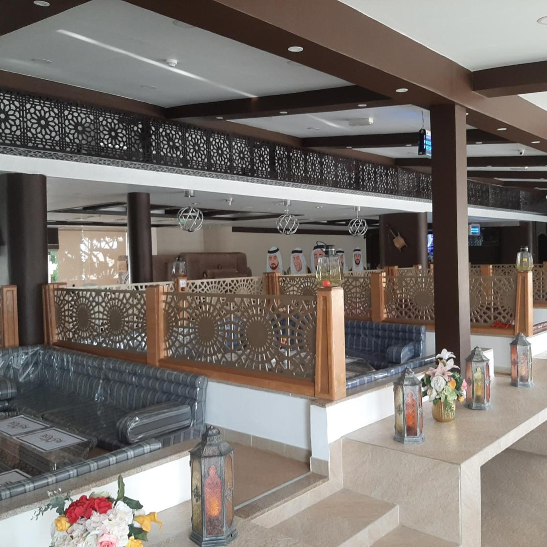Daraysh Hotel 5/50