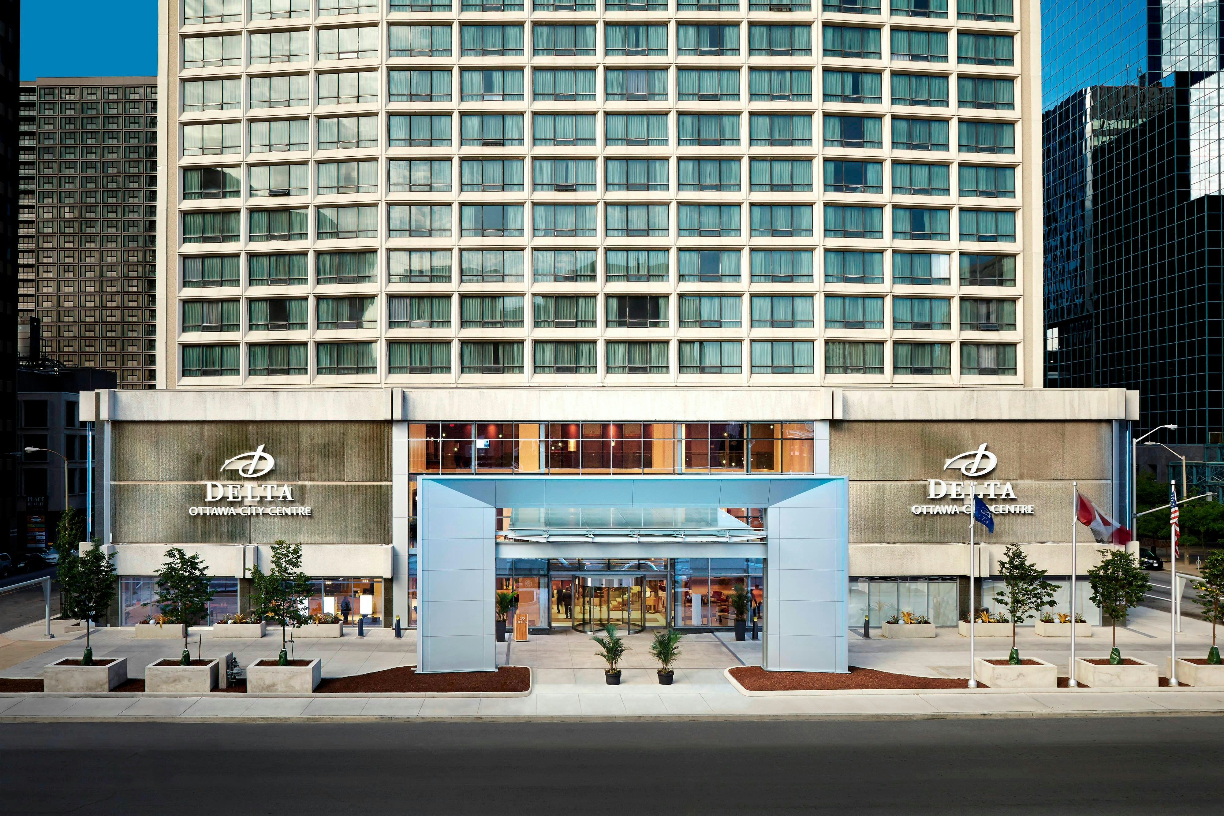Delta Hotels Ottawa City Centre 4/60