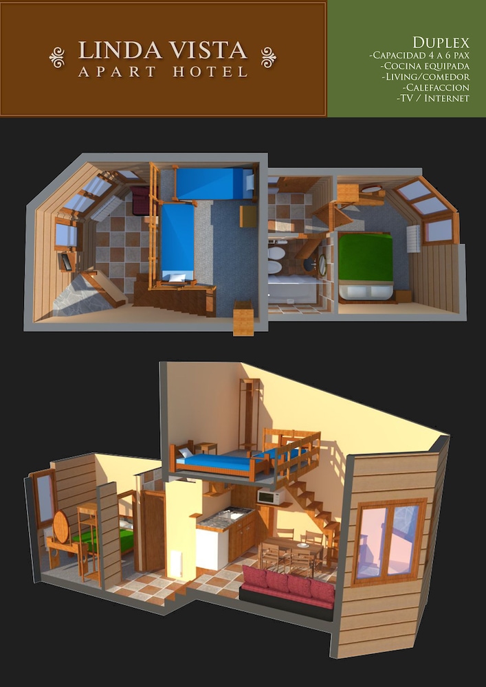 Linda Vista Apart Hotel 25/41