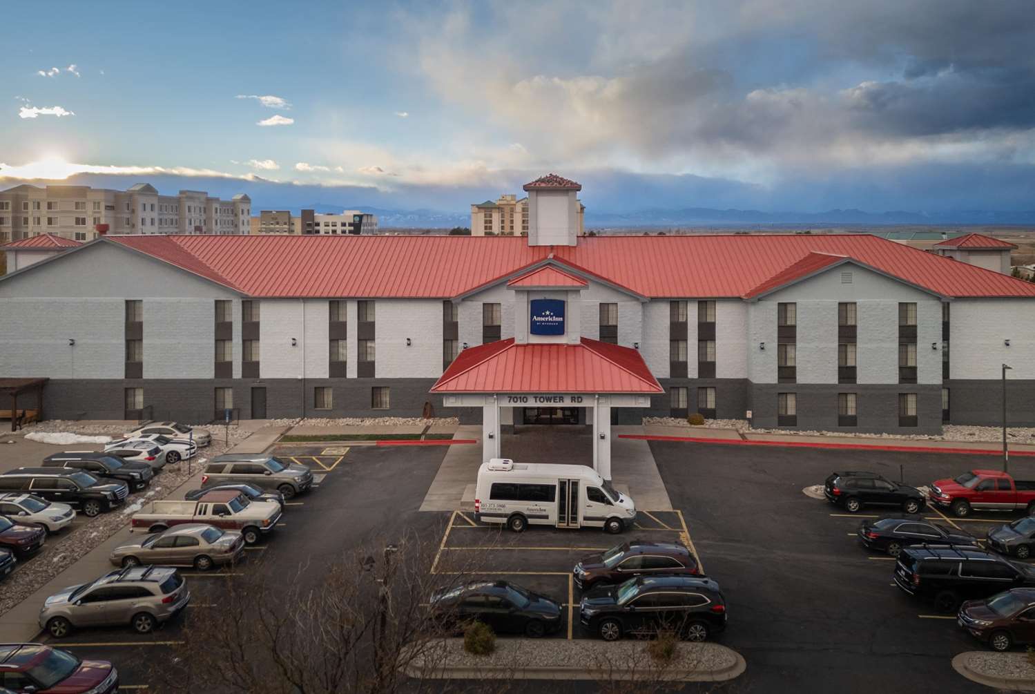 Americinn By Wyndham Denver Airport 41/45