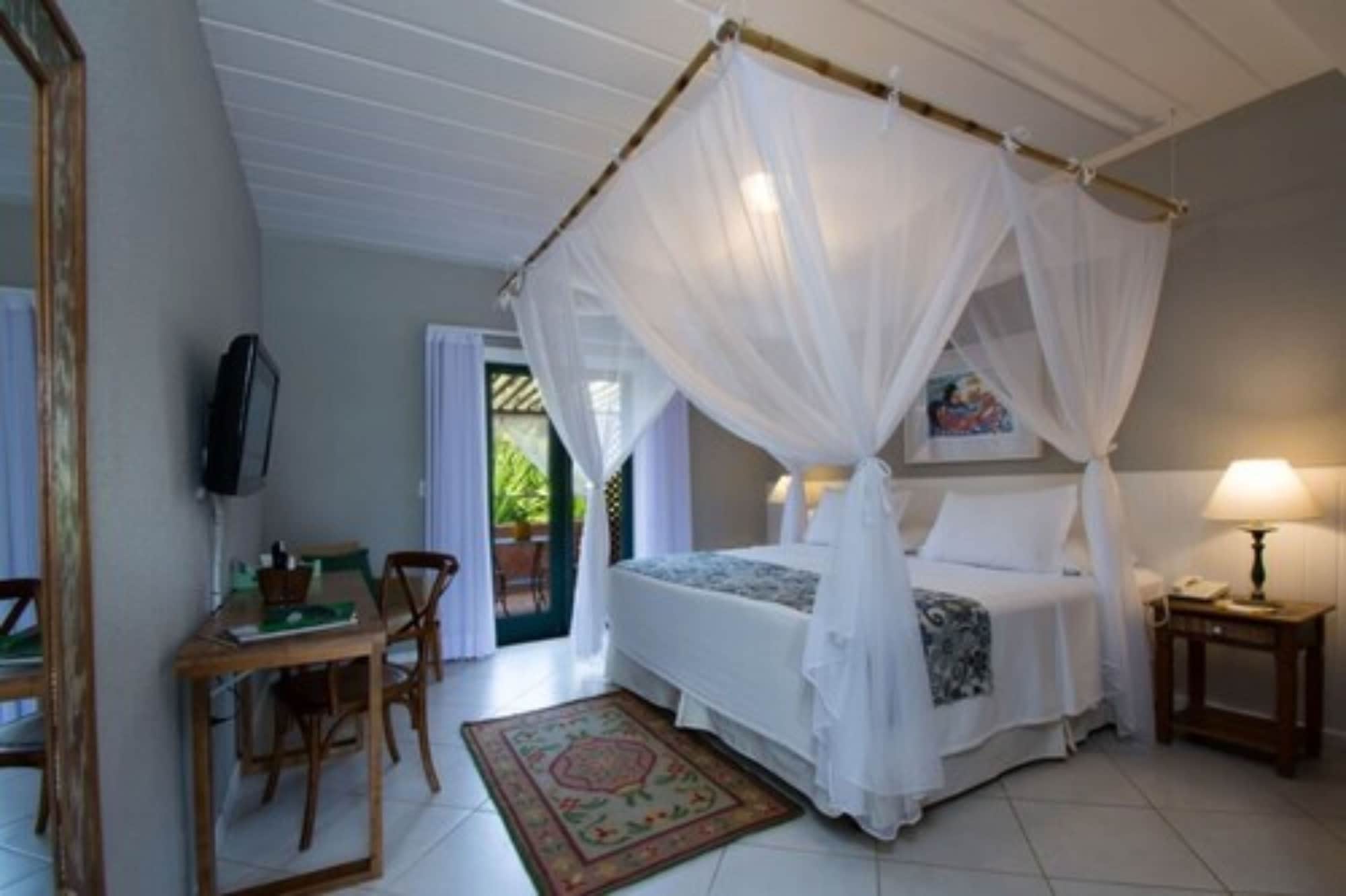 Premium, King Bed, Garden View, Balcony