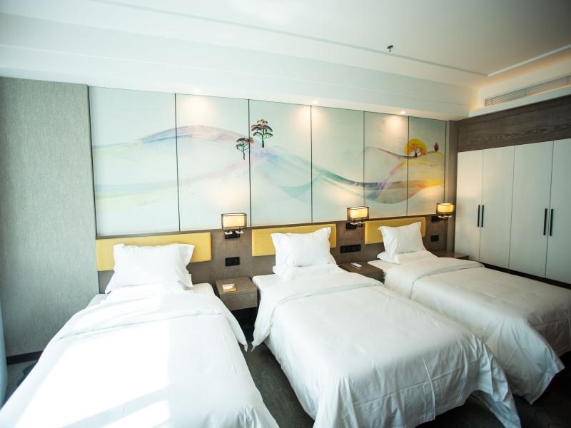 GreenTree Eastern Qinghai Province Xining Haihu Wanda Plaza Hotel 15/46