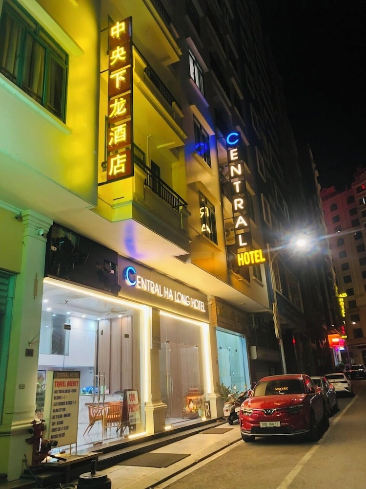Halong Central Hotel 5/45