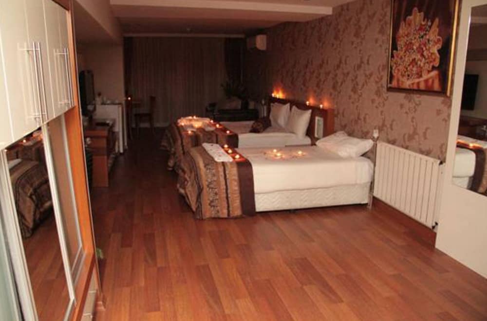 Bc Burhan Cacan Hotel Spa 19/44