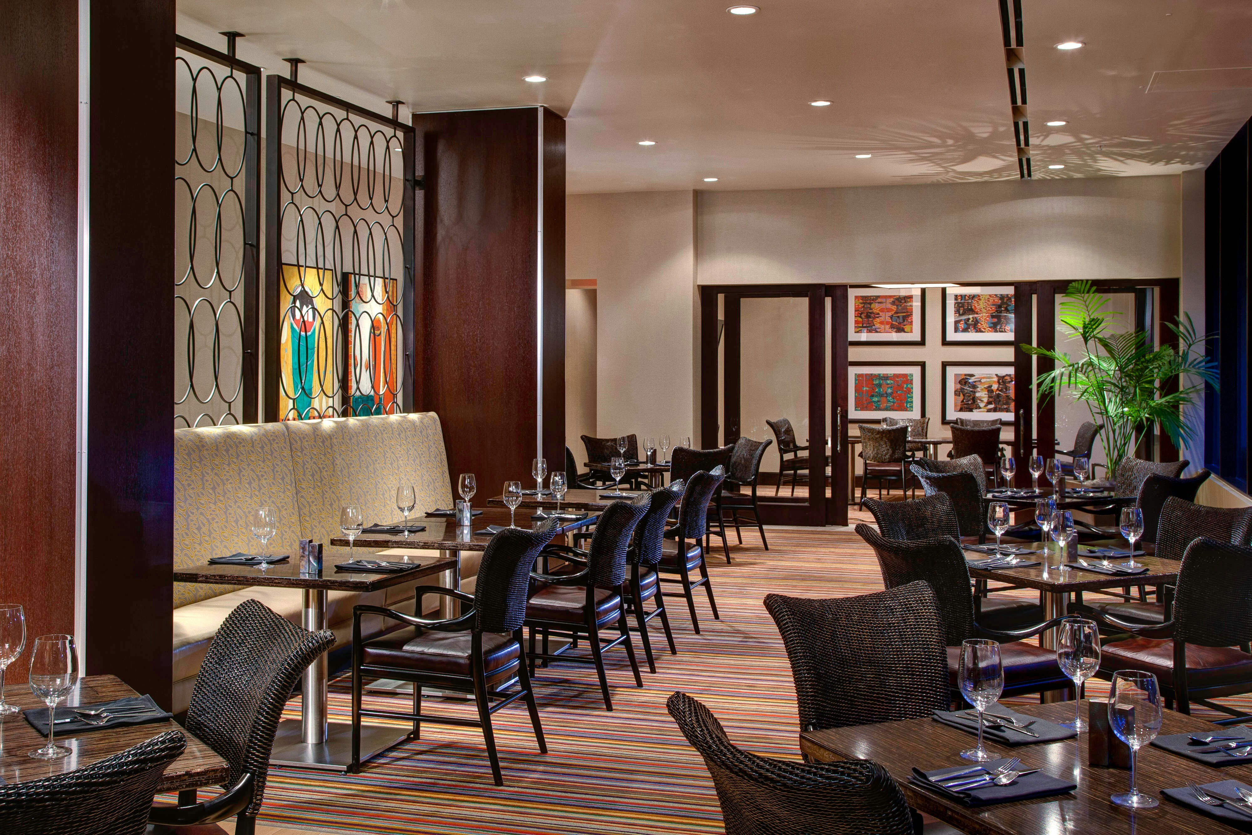 Dallas Marriott Downtown 29/30