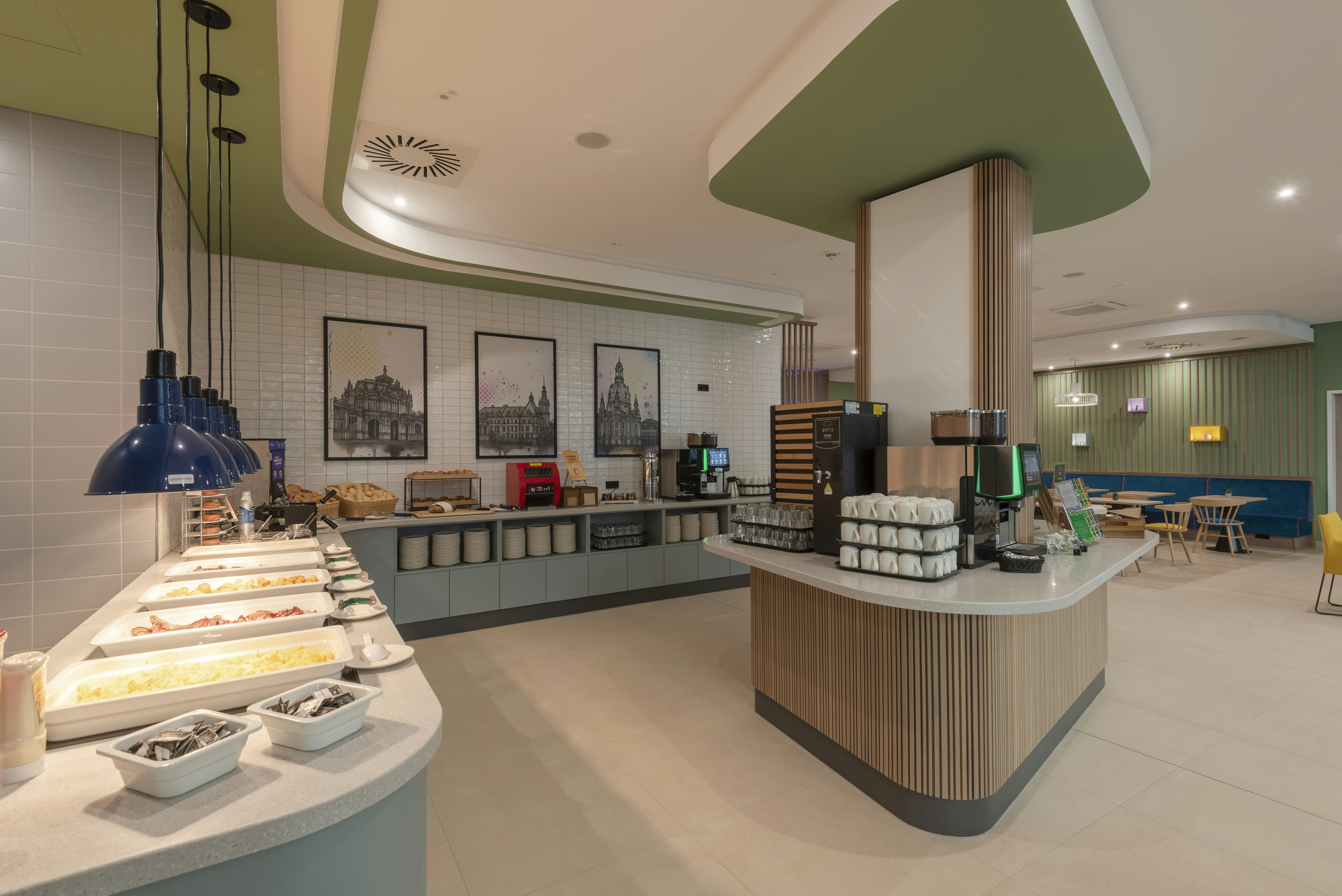 Hampton by Hilton Dresden City Centre 28/29