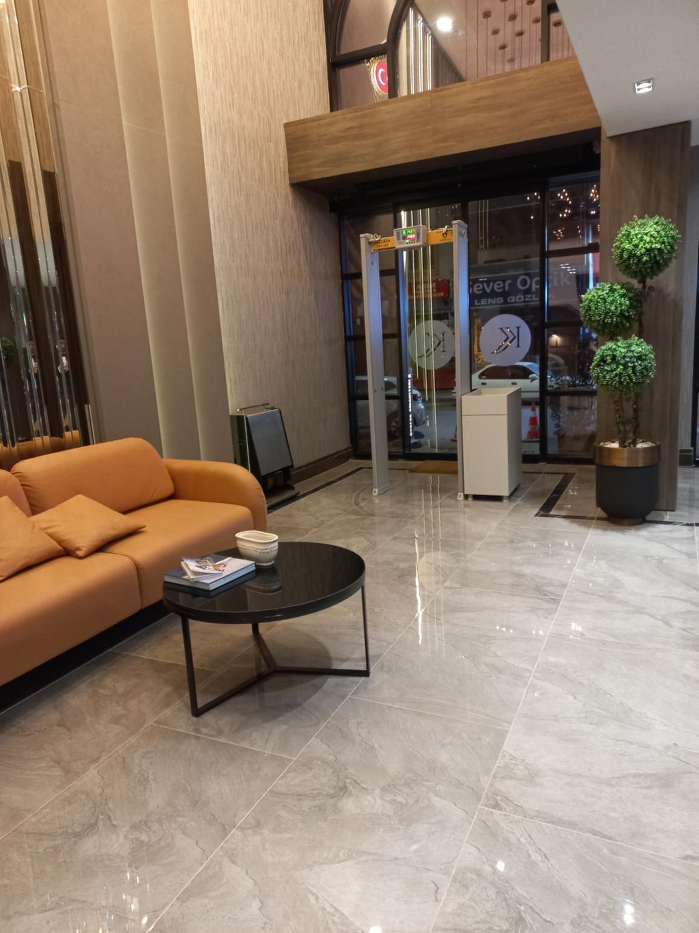 Kizilkaya Business Hotel 50/60