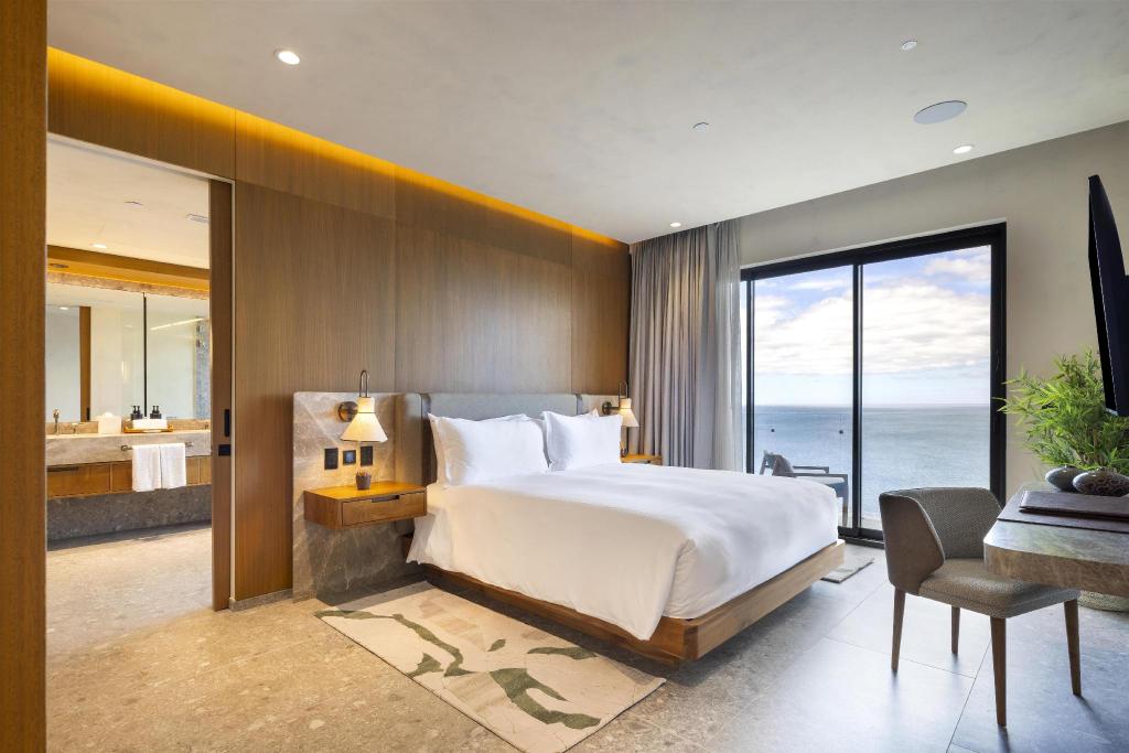 3 Bedrooms, Penthouse, Ocean View, Top Floor, Waldorf Astoria Costa Rica Punta Cacique 3/4