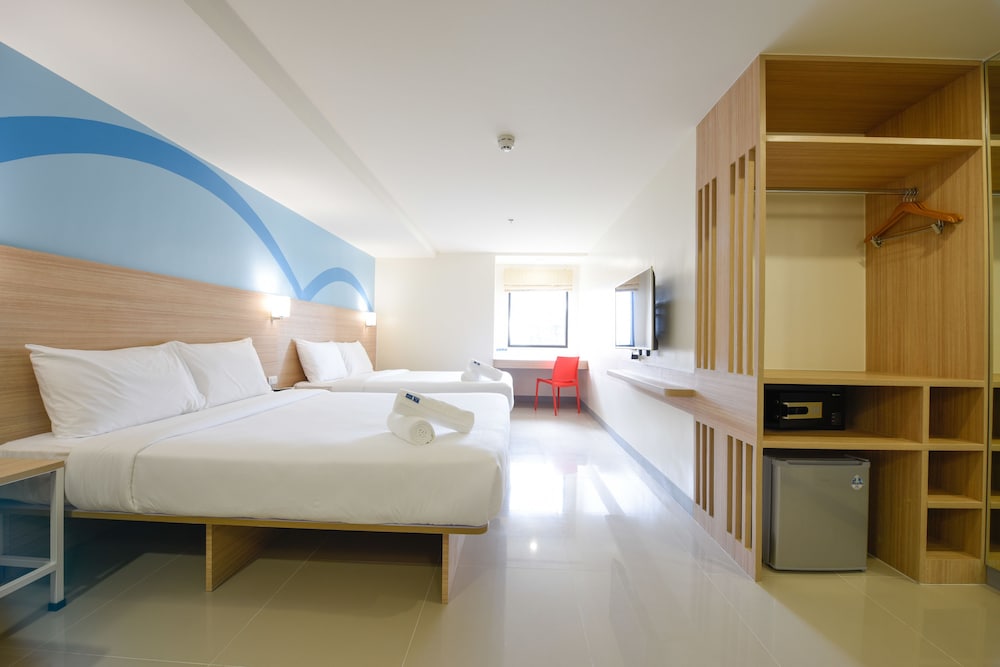 Hop Inn Hotel Alabang Manila 17/50