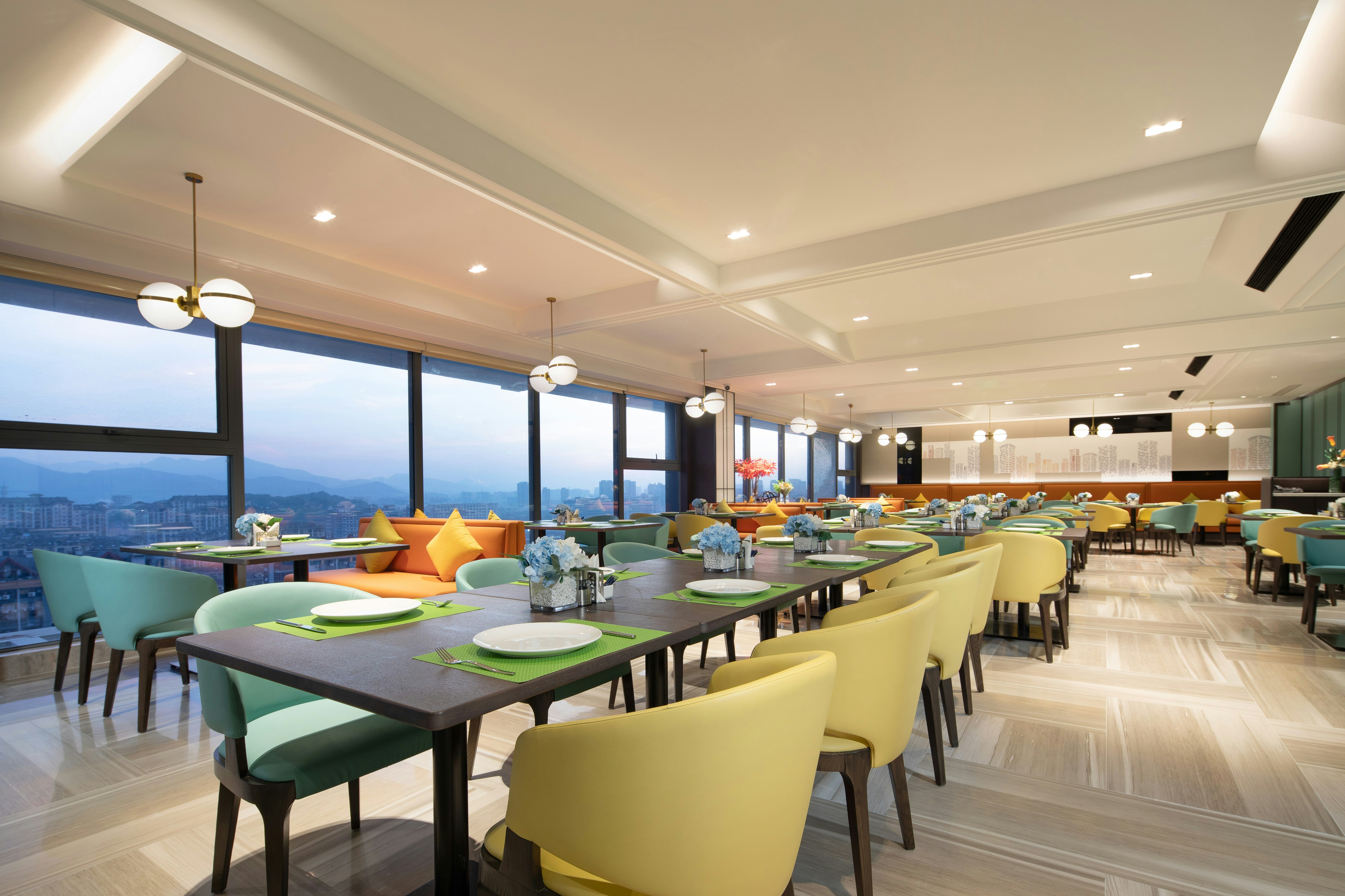 Hampton by Hilton Hangzhou Zhuantang Meiyuan 10/12