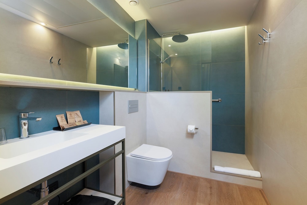 غرفة خارجية بسريرين منفصلين، Medinaceli Hotel 10/10