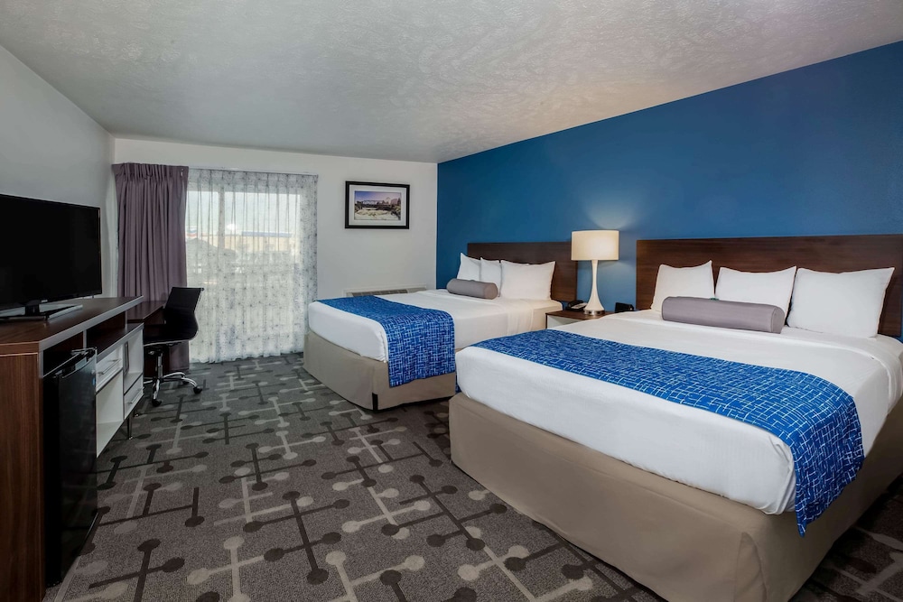 Hotel Spokane 10/27