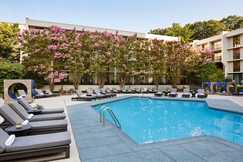 Marriott Bethesda 52/53