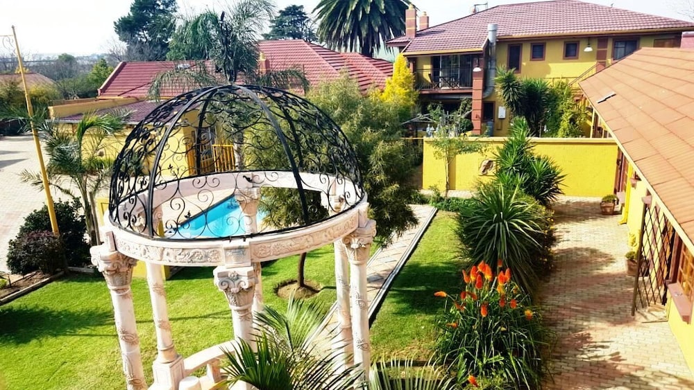 Acre Of Africa Guest Venue 39/50