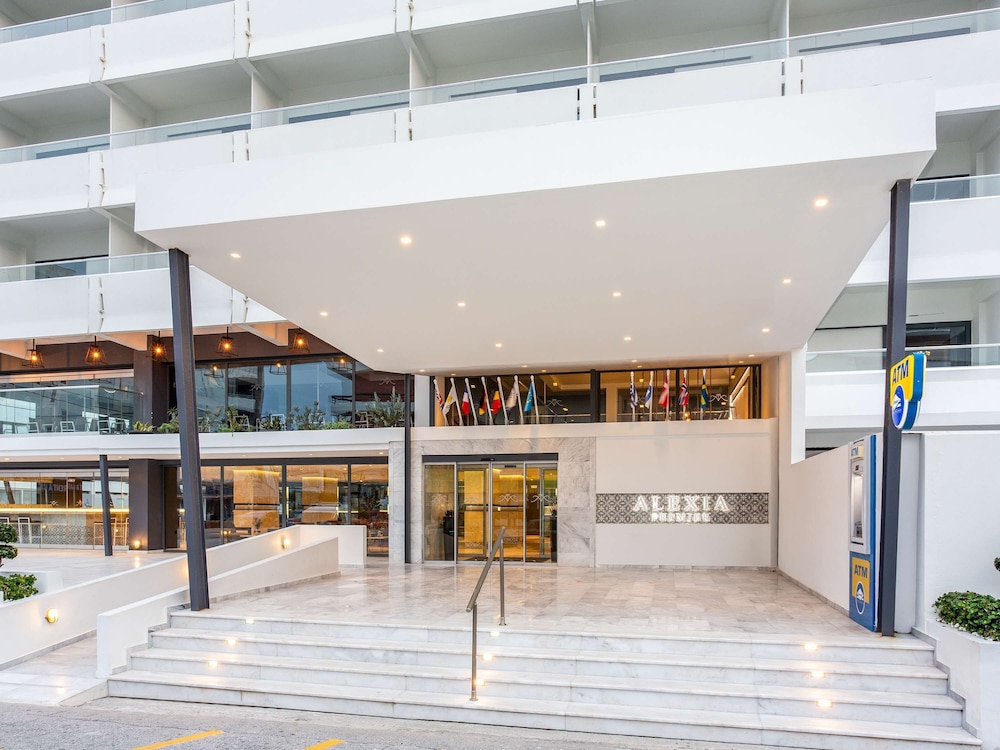 Mercure Rhodes Alexia Hotel & Spa in RHODES