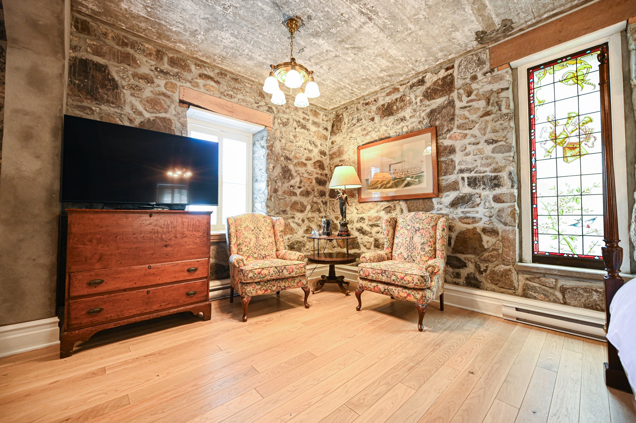 Stonehaven Le Manoir 26/50