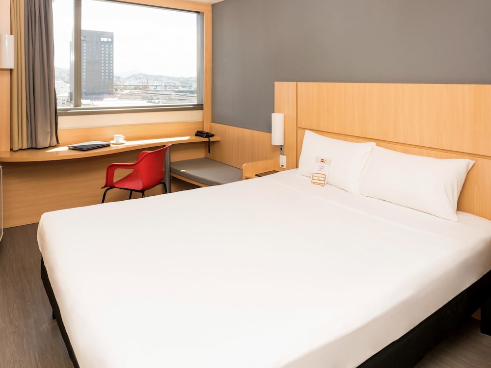 Ibis RJ Rio Porto Atlantico 21/65