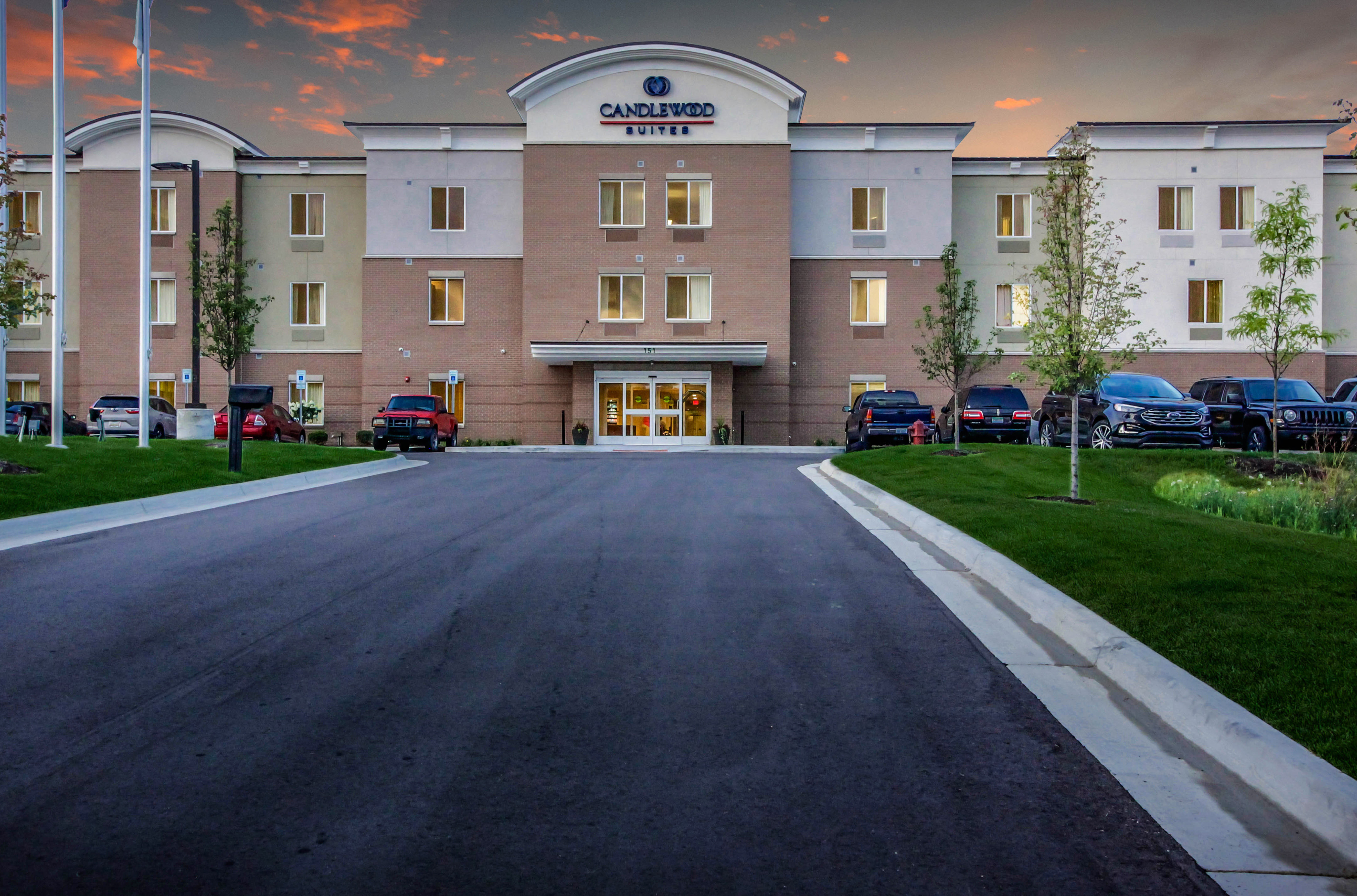Candlewood Suites Brighton 13/19